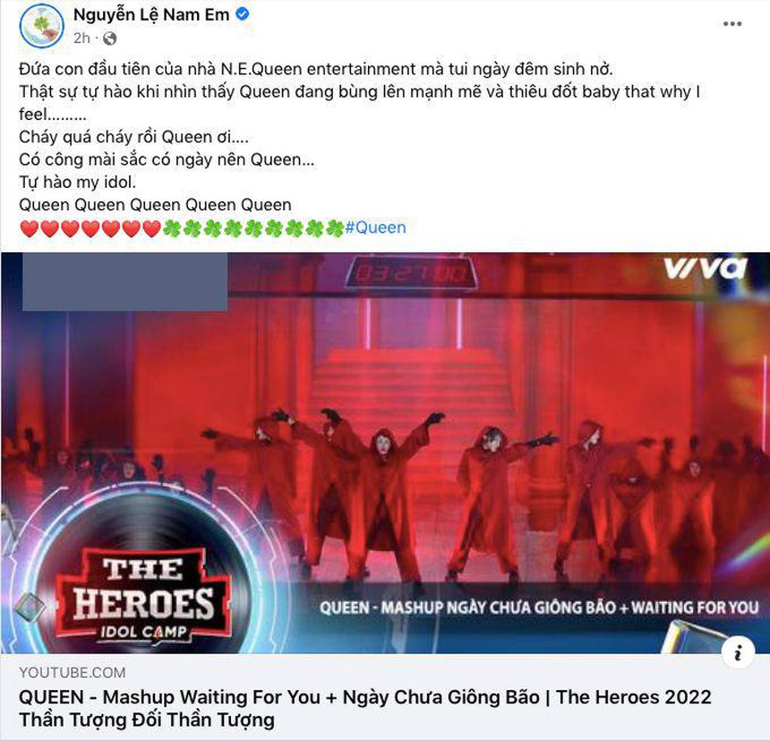 Thí sinh giấu mặt bị BGK The Heroes chê toàn tập: Nam Em, Thanh Duy hay Tùng Anh? - Ảnh 7.