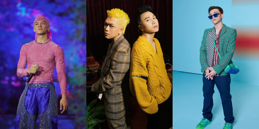6 quái tính nổi nhất làng mốt Việt 2022: Đi ngược số đông, biến hoá khôn lường, trình độ bắt trend quá đỉnh! - Ảnh 17.
