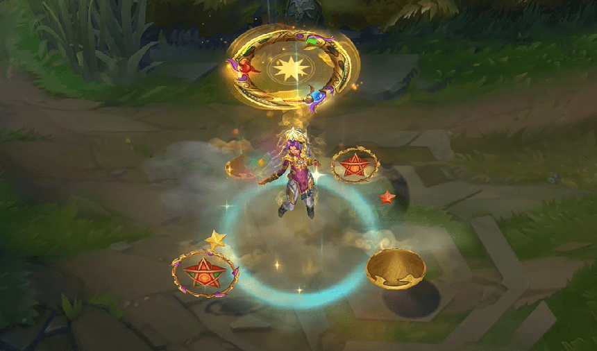 Game thủ LMHT phấn khích khi Riot Games tung ra dàn skin "thuần Việt 100%" - Ảnh 1. Game thủ LMHT phấn khích khi Riot Games tung ra dàn skin "thuần Việt 100%" - Ảnh 1.