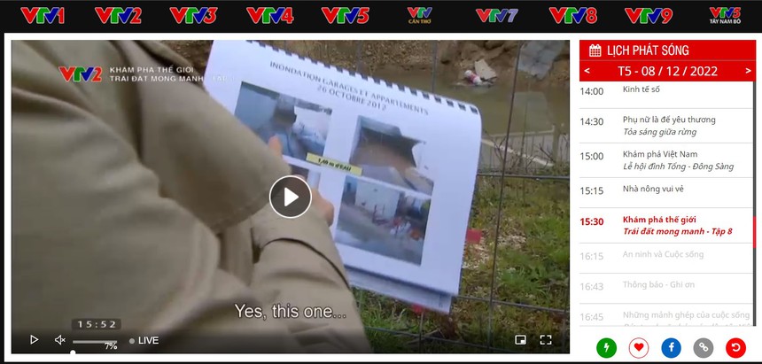 Hướng dẫn xem trận Croatia vs Brazil trên VTV Go - Ảnh 4.