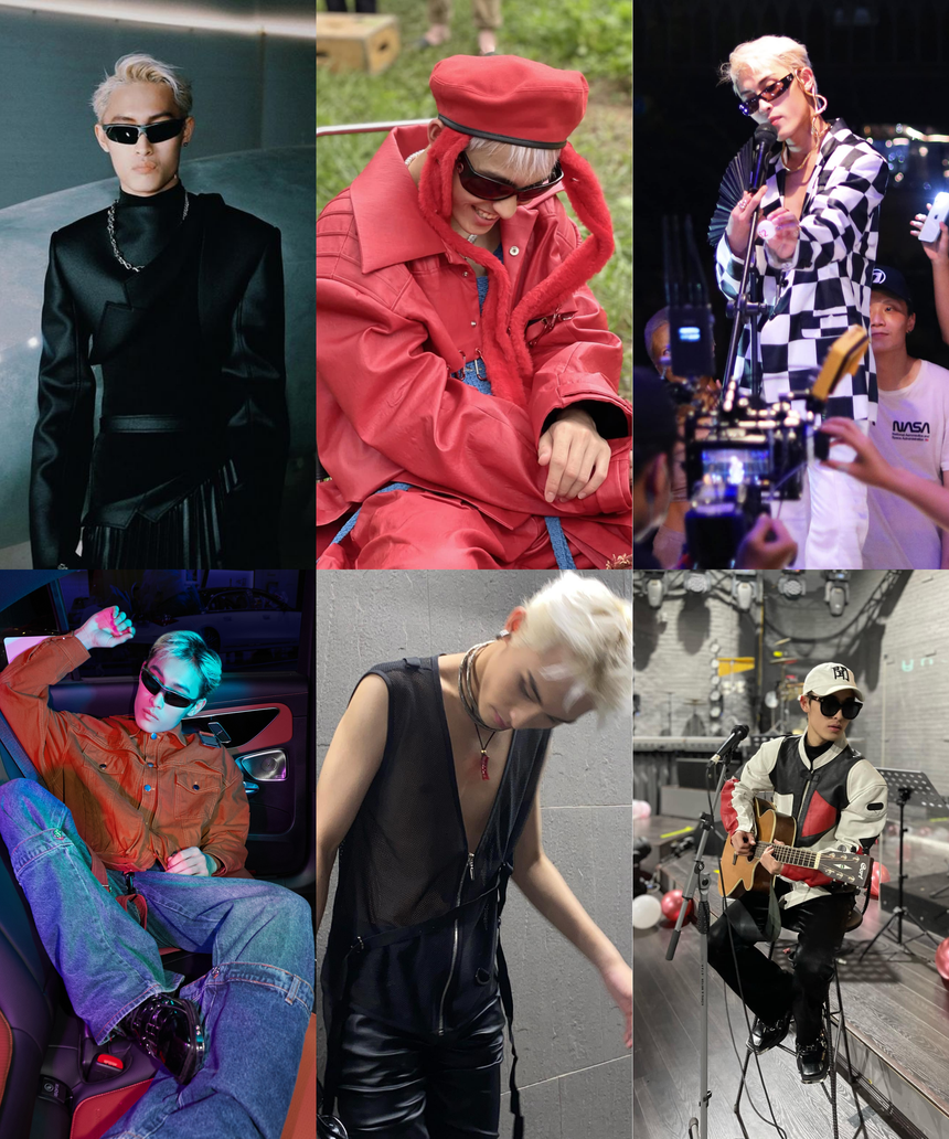 6 quái tính nổi nhất làng mốt Việt 2022: Mặc đẹp là chưa đủ, đây lại còn vừa "chất", vừa "độc" cơ! - Ảnh 11.