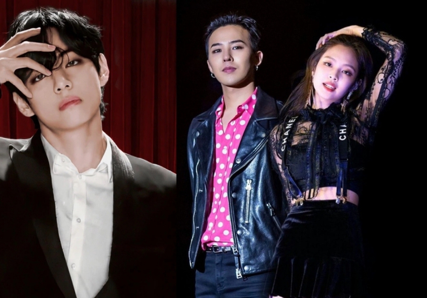 Sự thật đằng sau việc V BTS 'khịa' bạn trai cũ Jennie Blackpink - Ảnh 1.