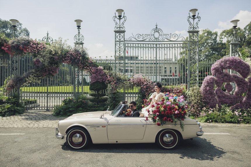 Ngô Thanh Vân lẻ bóng, Angela Phương Trinh để tóc ngắn nổi bật giữa dàn mỹ nhân - Ảnh 2. Ngô Thanh Vân lẻ bóng, Angela Phương Trinh để tóc ngắn nổi bật giữa dàn mỹ nhân - Ảnh 2.