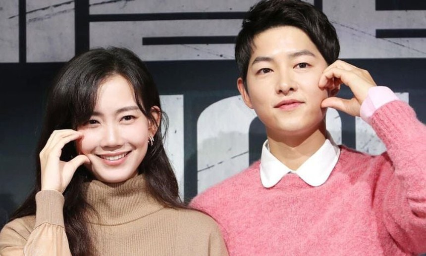 Song Joong Ki không thể tạo "phản ứng hóa học" với Shin Hyun Been? - Ảnh 5.