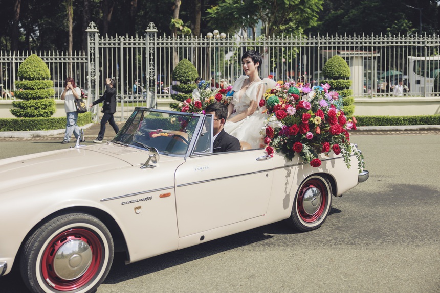 Ngô Thanh Vân lẻ bóng, Angela Phương Trinh để tóc ngắn nổi bật giữa dàn mỹ nhân - Ảnh 1. Ngô Thanh Vân lẻ bóng, Angela Phương Trinh để tóc ngắn nổi bật giữa dàn mỹ nhân - Ảnh 1.