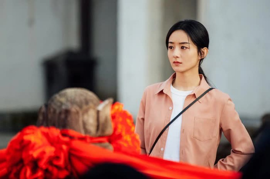 (TIN THỨ 7) 2 bộ phim cực thành công của Triệu Lệ Dĩnh năm 2022 - Ảnh 2. (TIN THỨ 7) 2 bộ phim cực thành công của Triệu Lệ Dĩnh năm 2022 - Ảnh 2.