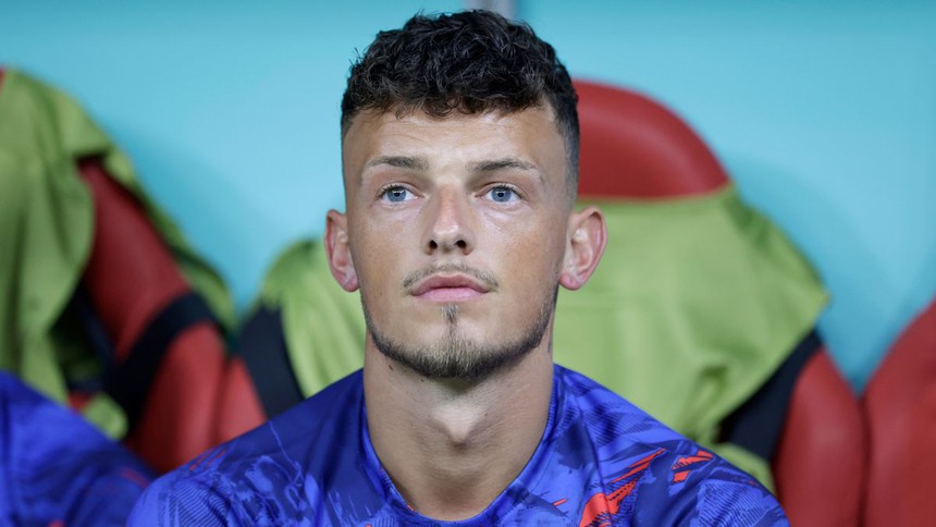 Hé lộ lý do Ben White bị đuổi khỏi tuyển Anh