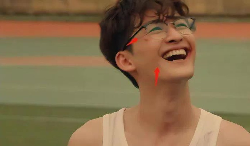 Dàn nhân vật phim Hoa ngữ lộ mặt mộc 2022: Triệu Lệ Dĩnh - Trần Phi Vũ có khuyết điểm nhưng vẫn rạng ngời - Ảnh 13.