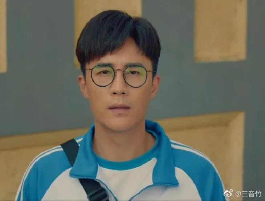 Dàn nhân vật phim Hoa ngữ lộ mặt mộc 2022: Triệu Lệ Dĩnh - Trần Phi Vũ có khuyết điểm nhưng vẫn rạng ngời - Ảnh 12.