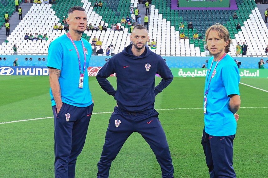 Xem trực tiếp Croatia vs Brazil ở đâu, kênh nào? Link xem VTV HD - Ảnh 3.