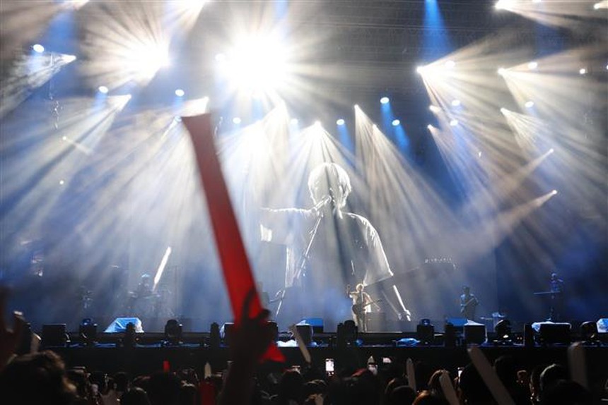 Rộn ràng Lễ hội Âm nhạc quốc tế Hò dô năm 2022 - Ảnh 1.