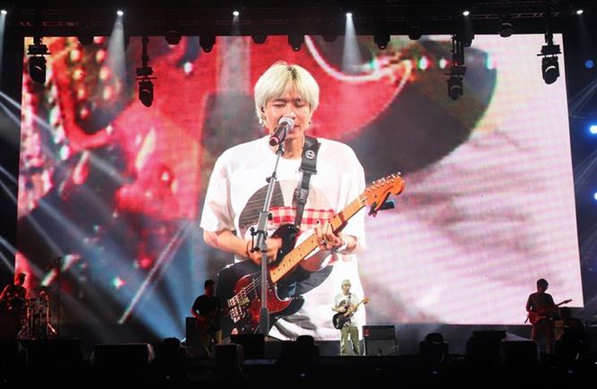 Rộn ràng Lễ hội Âm nhạc quốc tế Hò dô năm 2022 - Ảnh 2.