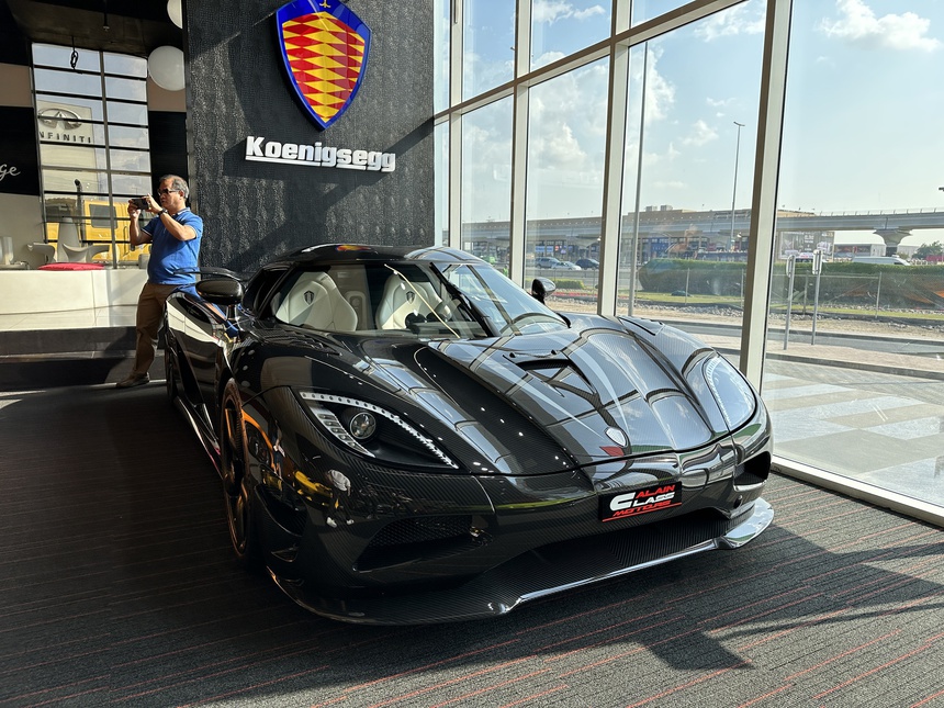 Khám phá showroom khét tiếng chuyên bán hyper-car cho đại gia Việt: Có nhiều siêu phẩm độc nhất thế giới - Ảnh 6.