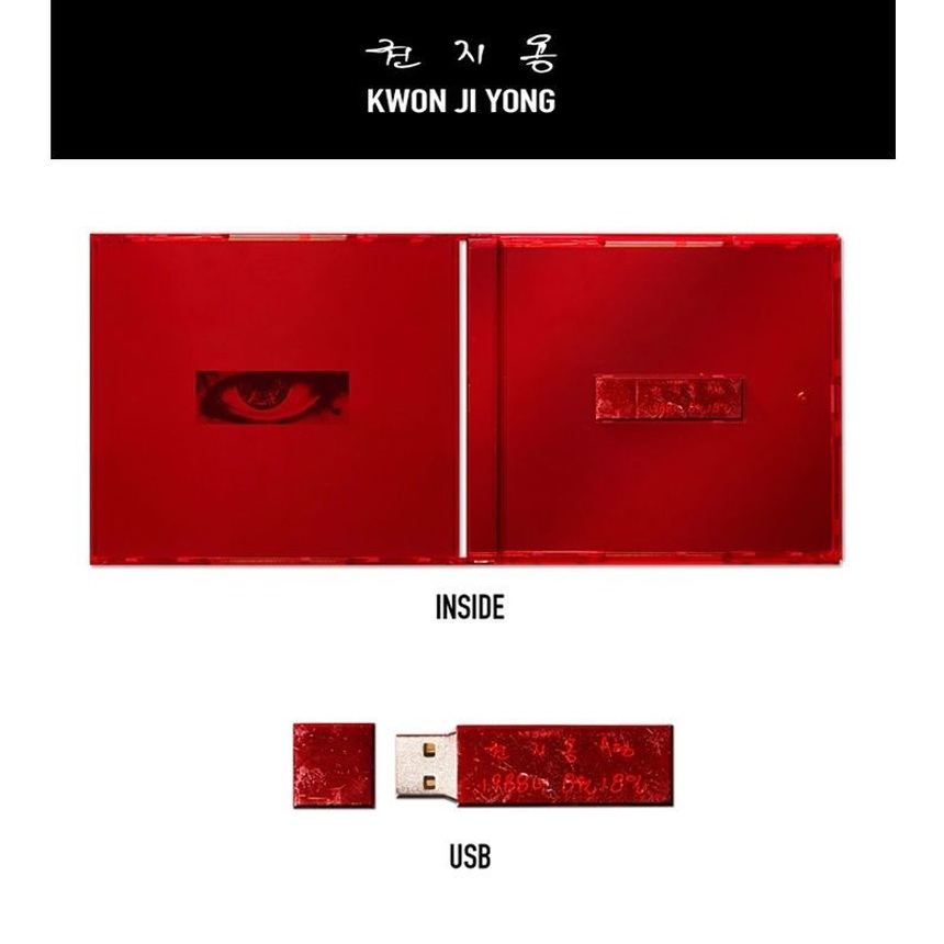 Những bìa album độc đáo trong nền K-pop - Ảnh 14. Những bìa album độc đáo trong nền K-pop - Ảnh 14.