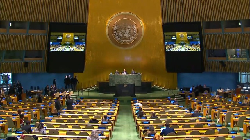 40 năm UNCLOS 1982: Việt Nam đại diện hơn 40 nước khẳng định Công ước Luật biển 1982 có ý nghĩa lịch sử với nhân loại - Ảnh 2.