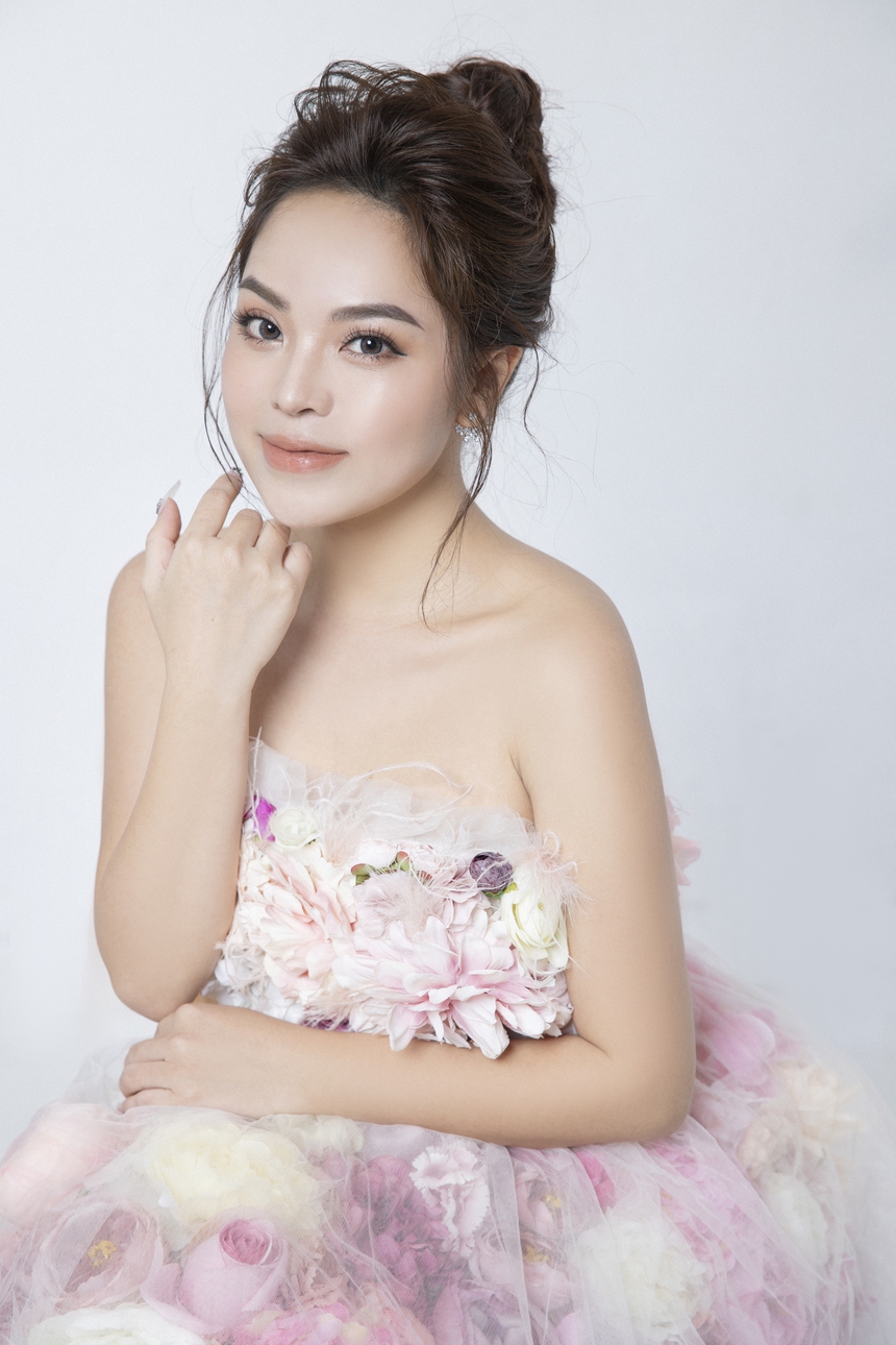 Mai Diệu Ly phát hành album hát nhạc Phú Quang: "Tôi đã hoàn thành được tâm nguyện của chú" - Ảnh 1.