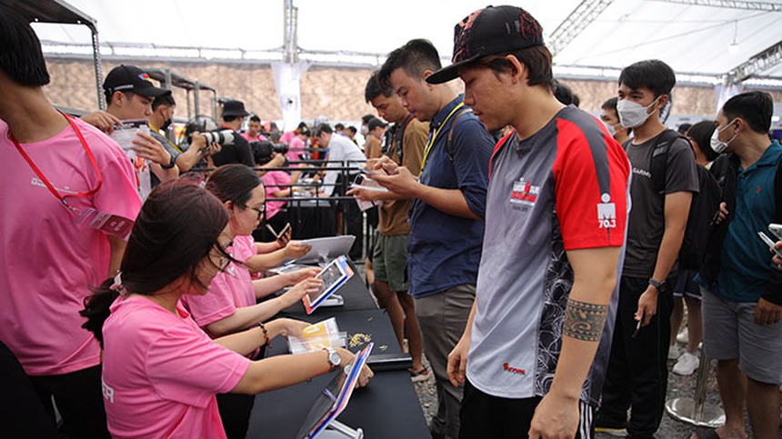 Khai hội Marathon Quốc tế TP.HCM 2022      - Ảnh 2.