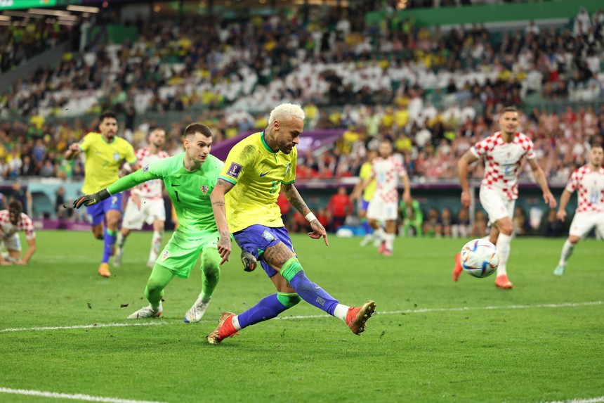 Xem trực tiếp hiệp phụ trận Croatia vs Brazil ở đâu? Link xem VTV HD - Ảnh 2.