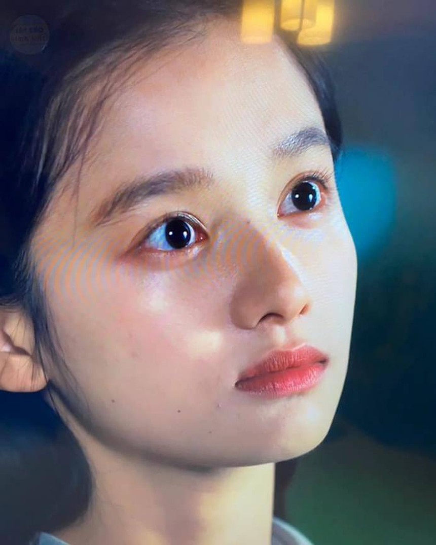 Dàn nhân vật phim Hoa ngữ lộ mặt mộc 2022: Triệu Lệ Dĩnh - Trần Phi Vũ có khuyết điểm nhưng vẫn rạng ngời - Ảnh 5.