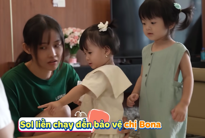 Con gái Jack lần đầu lên show thực tế: Vài hành động nhỏ chứng minh được mẹ giáo dục tốt - Ảnh 7.