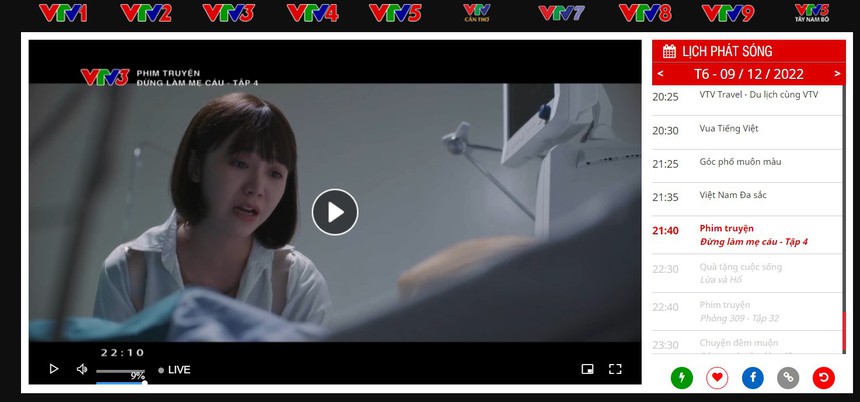 Hướng dẫn xem trực tuyến Anh vs Pháp trên phần mềm VTV Go - Ảnh 4.