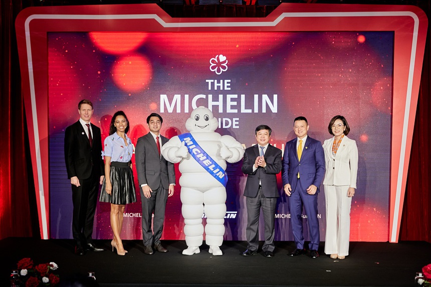 Michelin Guide - nấc thang mới cho ẩm thực và du lịch Việt Nam - Ảnh 4. Michelin Guide - nấc thang mới cho ẩm thực và du lịch Việt Nam - Ảnh 4.