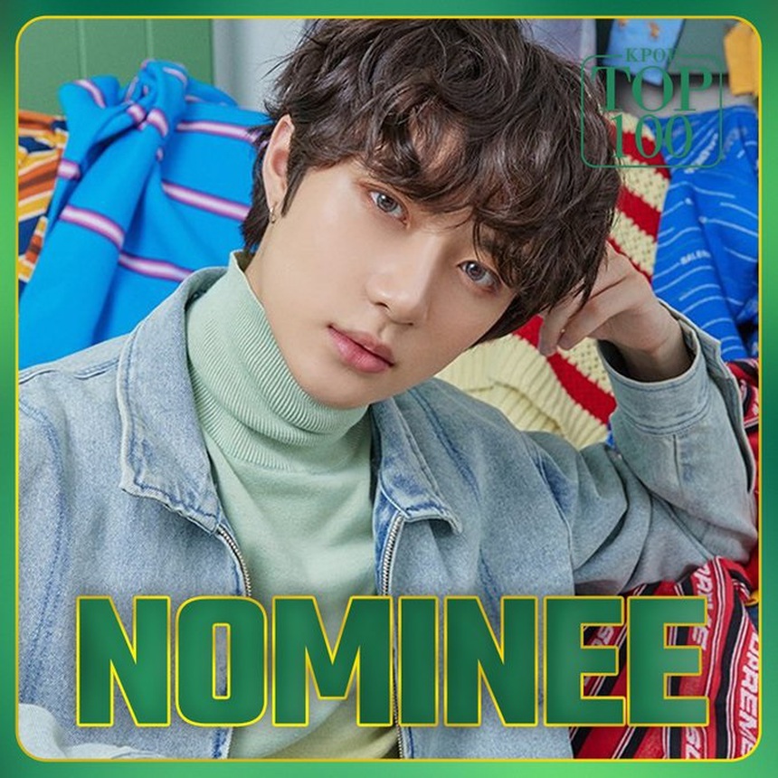 Đề cử Top 10 "Gương mặt đẹp trai nhất K-pop năm 2022" - Ảnh 11.