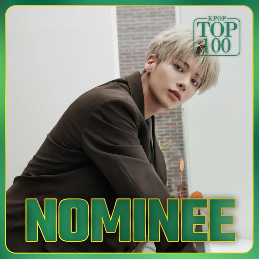 Đề cử Top 10 "Gương mặt đẹp trai nhất K-pop năm 2022" - Ảnh 9.