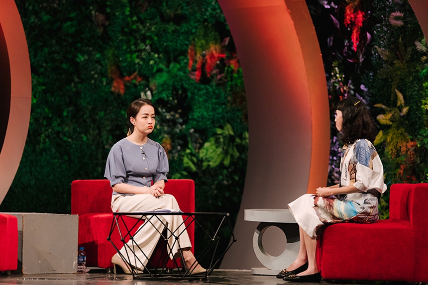 Hà Nội: Hành trình trao yêu thương của cô giáo mầm non mắc bệnh lạ - Ảnh 2.