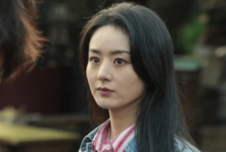 Dàn nhân vật phim Hoa ngữ lộ mặt mộc 2022: Triệu Lệ Dĩnh - Trần Phi Vũ có khuyết điểm nhưng vẫn rạng ngời - Ảnh 1.