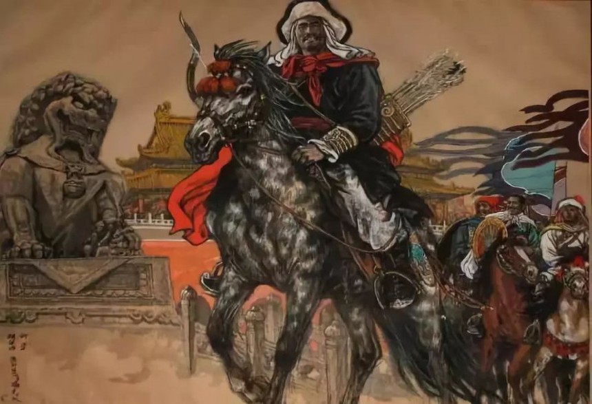 Món bảo vật “quỷ dị” nhất trong Tử Cấm Thành, từng có 3 nhân vật nổi tiếng trong lịch sử phải bỏ mạng vì chạm vào - Ảnh 3. Món bảo vật “quỷ dị” nhất trong Tử Cấm Thành, từng có 3 nhân vật nổi tiếng trong lịch sử phải bỏ mạng vì chạm vào - Ảnh 3.