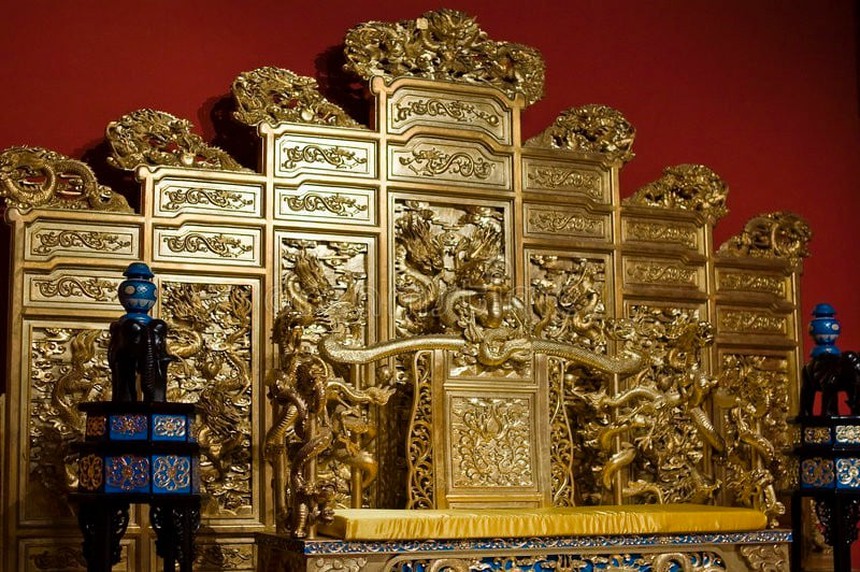 Món bảo vật “quỷ dị” nhất trong Tử Cấm Thành, từng có 3 nhân vật nổi tiếng trong lịch sử phải bỏ mạng vì chạm vào - Ảnh 2. Món bảo vật “quỷ dị” nhất trong Tử Cấm Thành, từng có 3 nhân vật nổi tiếng trong lịch sử phải bỏ mạng vì chạm vào - Ảnh 2.