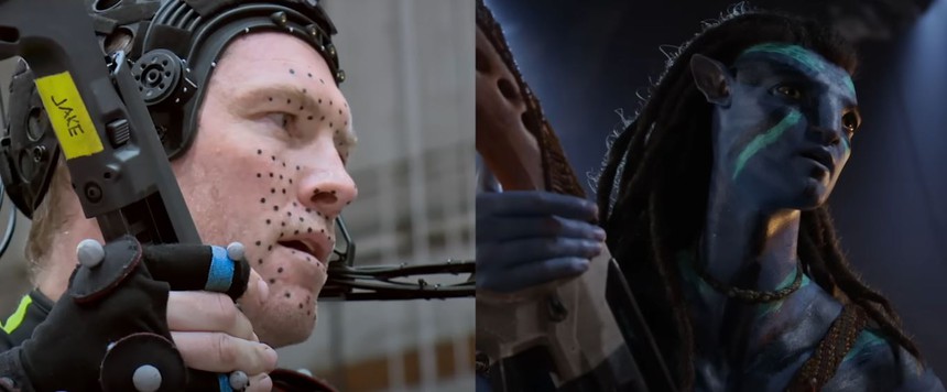 Công nghệ đã thổi hồn cho các nhân vật trong Avatar 2 như thế nào? - Ảnh 2. Công nghệ đã thổi hồn cho các nhân vật trong Avatar 2 như thế nào? - Ảnh 2.