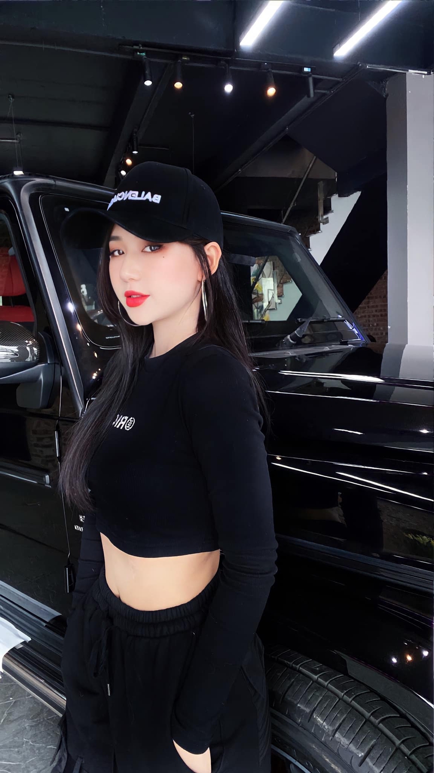 Chuyển hướng làm TikToker, hot girl Như Lê hé lộ mục tiêu tậu 'xế hộp' - Ảnh 2.