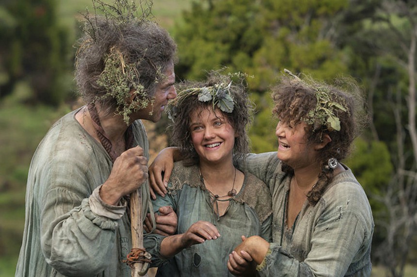 Diễn viên Lord of the Rings thẳng thắn chê loạt phim Chúa Nhẫn mới của Amazon - Ảnh 3. Diễn viên Lord of the Rings thẳng thắn chê loạt phim Chúa Nhẫn mới của Amazon - Ảnh 3.