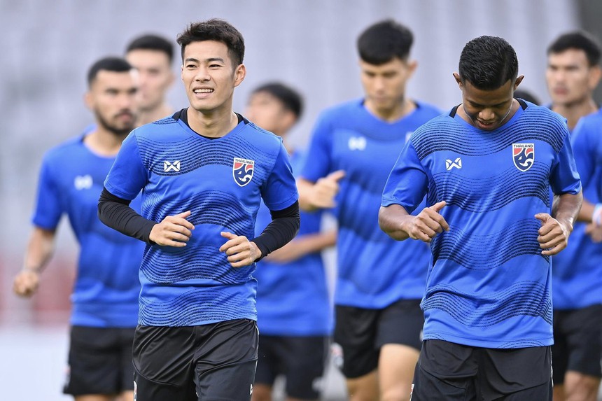Nhận định bóng đá AFF Cup 2022 Thái Lan vs Campuchia, 19h30 hôm nay - Ảnh 2.