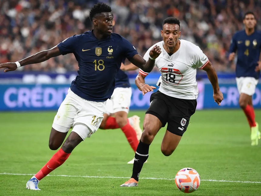 Tân binh Benoit Badiashile của Chelsea là ai? - Ảnh 3.