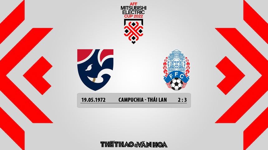 Nhận định bóng đá AFF Cup 2022 Thái Lan vs Campuchia, 19h30 hôm nay - Ảnh 6.