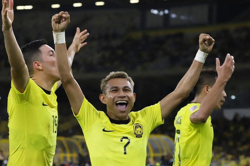 "Thánh địa" Bukit Jalil tiếp sức Malaysia trước trận tiếp Singapore - Ảnh 2.