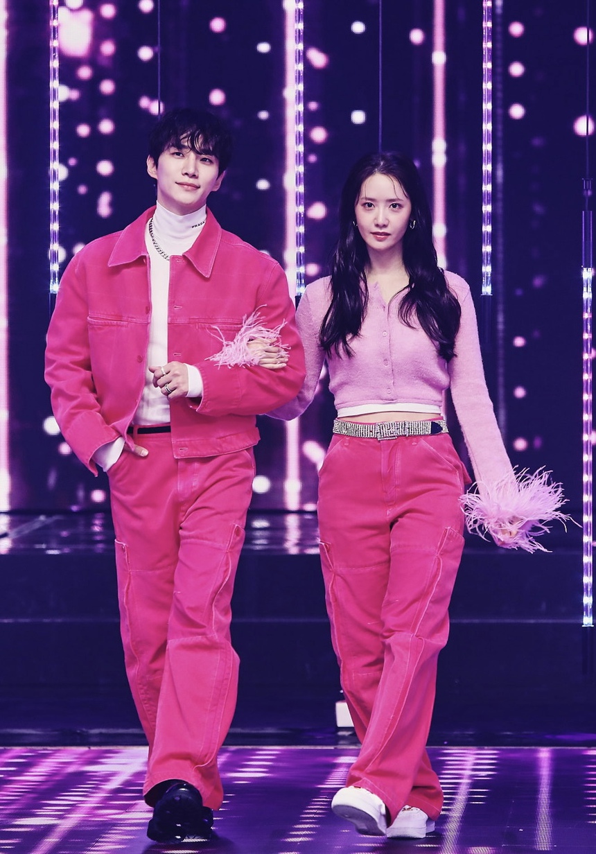 Sau tin vui của Lee Jong Suk - IU, fan Kpop “đẩy thuyền" nhiệt tình Yoona và chàng mỹ nam này tương tác đáng yêu  - Ảnh 3.