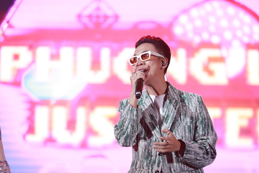 DJ Hyo cực cháy, Thu Minh - Mỹ Linh mở kết nối bất ngờ tại Heineken Countdown 2023 - Ảnh 8.