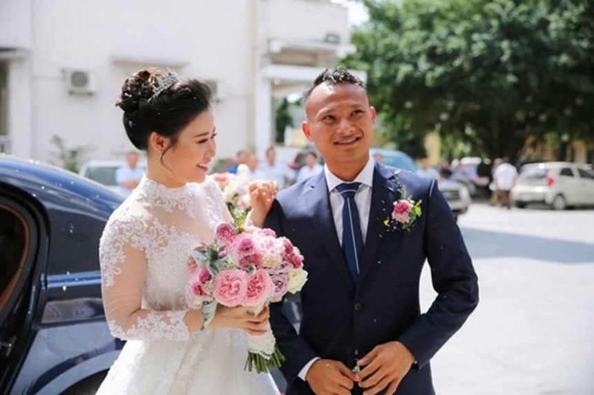 Chân dung Phan Quỳnh Anh – bà xã công an của Trọng Hoàng - Ảnh 8.