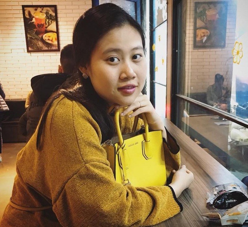 Chân dung Phan Quỳnh Anh – bà xã công an của Trọng Hoàng - Ảnh 3.