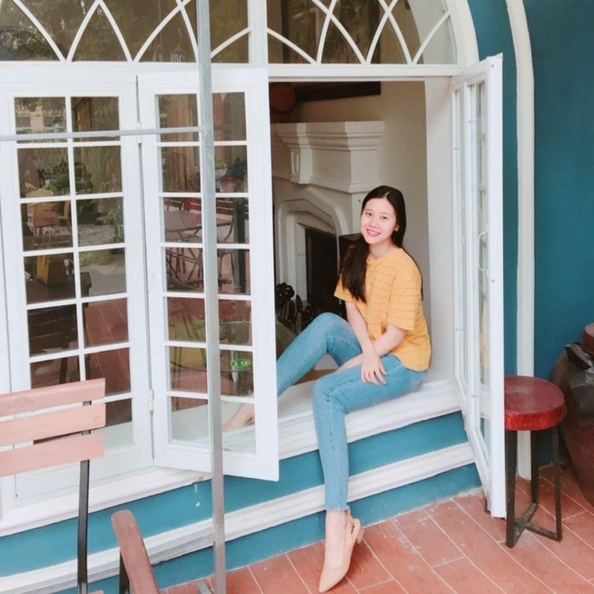 Chân dung Phan Quỳnh Anh – bà xã công an của Trọng Hoàng - Ảnh 2.