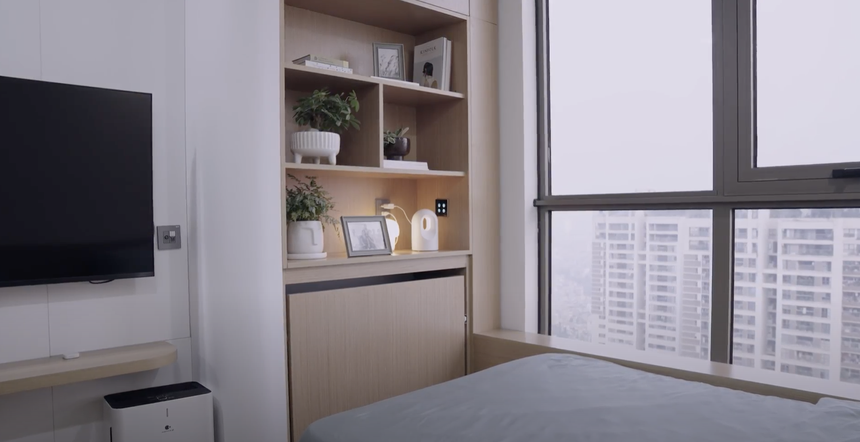 Tập 4 'Là Nhà': Xúc động với chuyện con trai cải tạo nhà để 'mang cả thế giới' về cho bố mắc bệnh Parkinson - Ảnh 3.