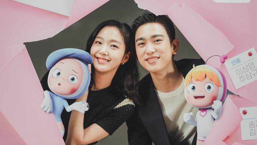 10 phim Hàn hay nhất 2022 do netizen xứ Trung bình chọn: Song Joong Ki bị 'đè bẹp', hạng 1 không ai dám cãi - Ảnh 3. 10 phim Hàn hay nhất 2022 do netizen xứ Trung bình chọn: Song Joong Ki bị 'đè bẹp', hạng 1 không ai dám cãi - Ảnh 3.