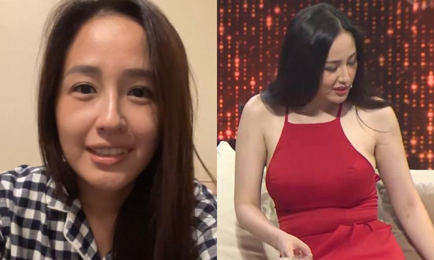 Nhan sắc Mai Phương Thuý tuổi 35: Hở bạo khoe vóc dáng gợi cảm, thay đổi 1 điểm "hack" độ trẻ trung - Ảnh 9.