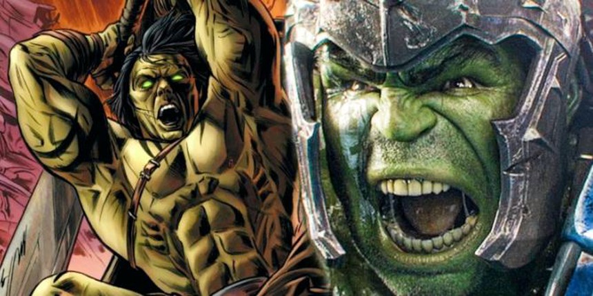 Marvel đang toan tính gì với cậu con trai ‘từ trên trời rơi xuống’ của Hulk? - Ảnh 1. Marvel đang toan tính gì với cậu con trai ‘từ trên trời rơi xuống’ của Hulk? - Ảnh 1.