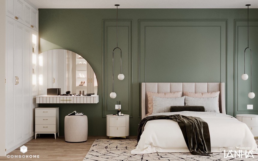 Diệp Lâm Anh được mẹ ruột tặng biệt thự 600m2 bề thế, mạnh tay chi 2 tỷ cải tạo lại và kết quả bất ngờ - Ảnh 8. Diệp Lâm Anh được mẹ ruột tặng biệt thự 600m2 bề thế, mạnh tay chi 2 tỷ cải tạo lại và kết quả bất ngờ - Ảnh 8.