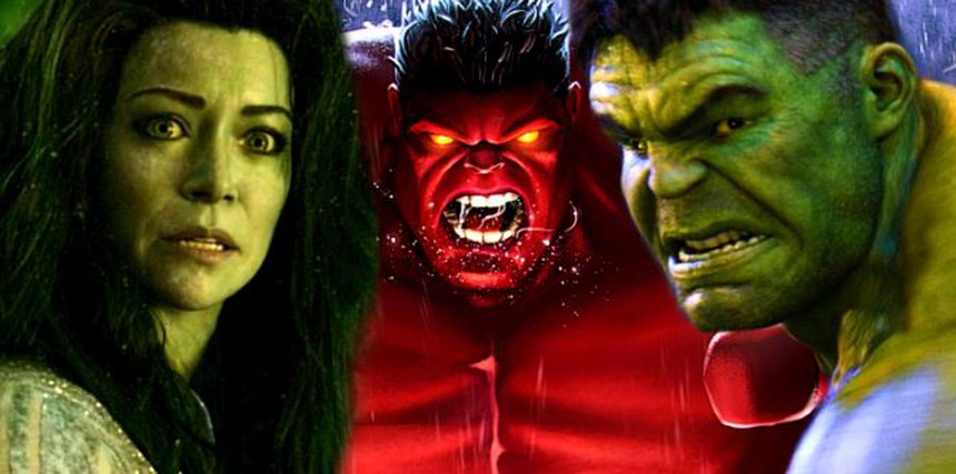 Marvel đang toan tính gì với cậu con trai ‘từ trên trời rơi xuống’ của Hulk? - Ảnh 2. Marvel đang toan tính gì với cậu con trai ‘từ trên trời rơi xuống’ của Hulk? - Ảnh 2.